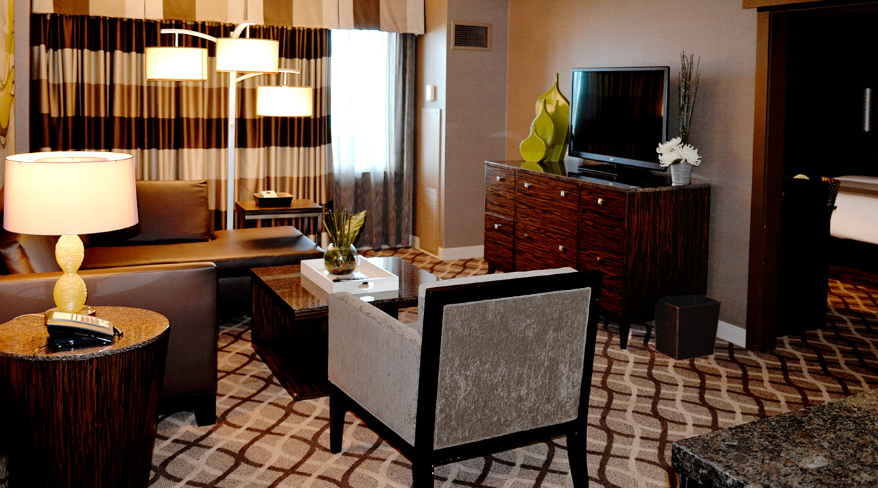 Luxurious Hotel Rooms Suites Golden Nugget Biloxi