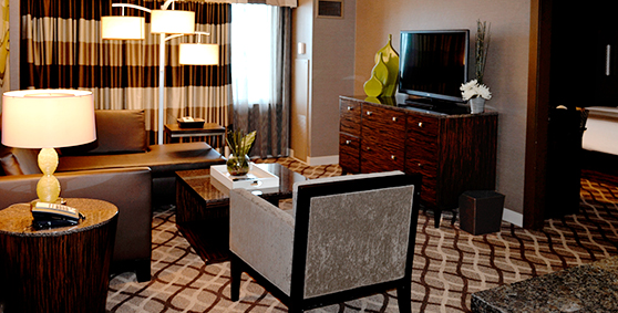 Hotel Spa Suite