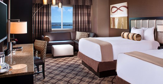 Biloxi Hotel Luxury Room