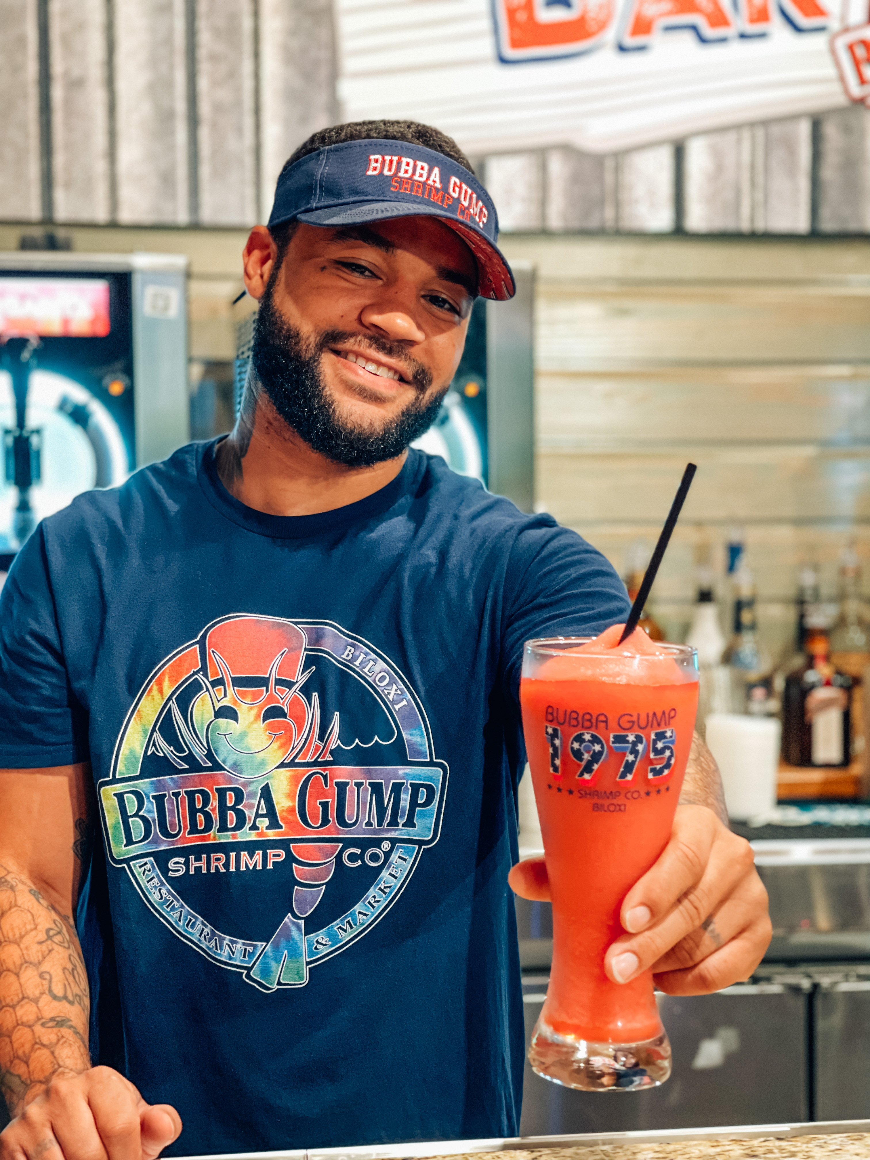 Daiquiri Bar