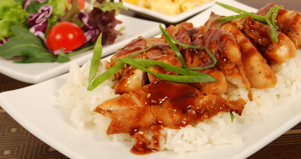 Lillie's Chicken Teriyaki