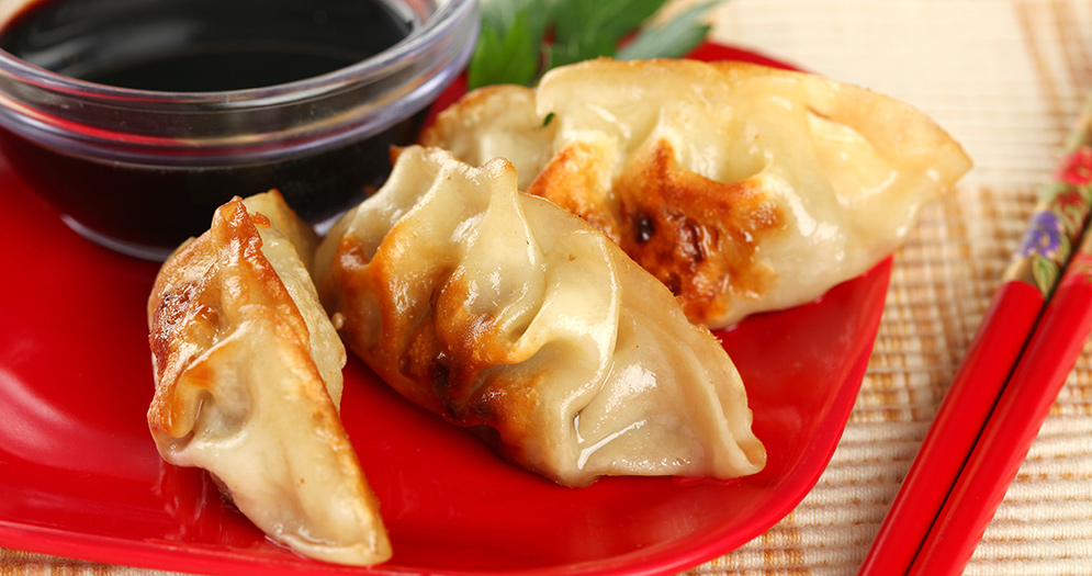 Lillie's Pot Stickers