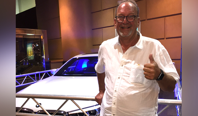 BMW Winner