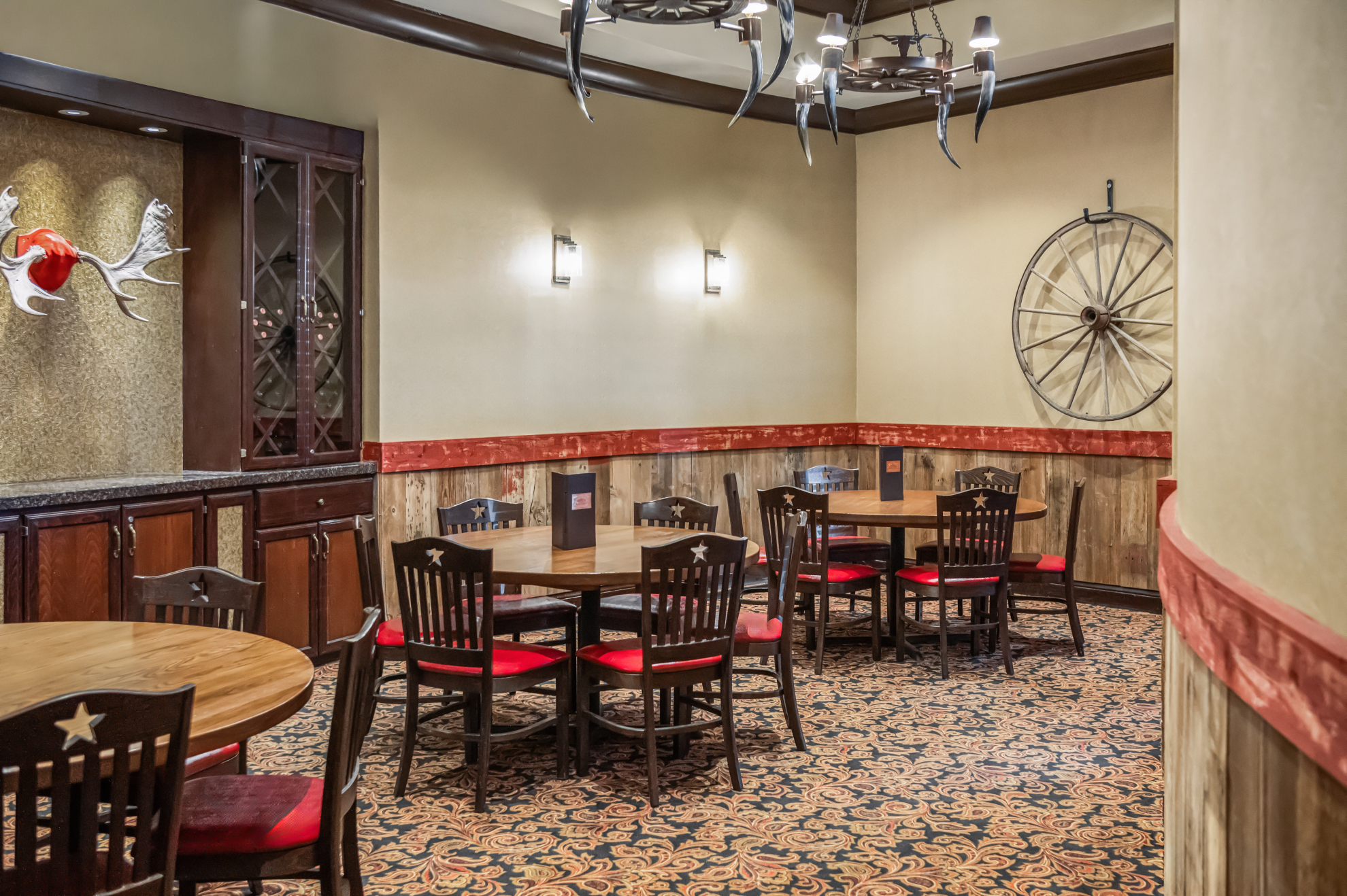 Private Dining Room