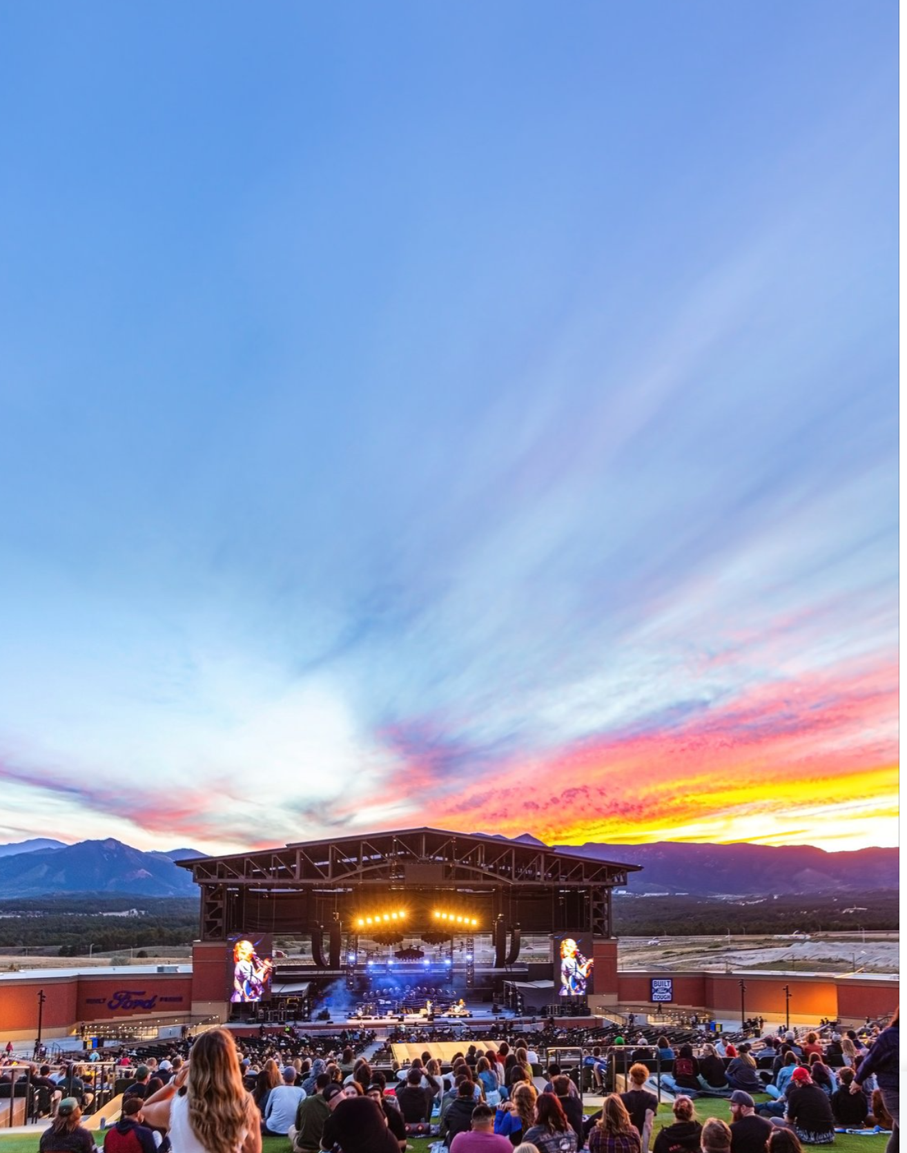 Ford Amphitheater