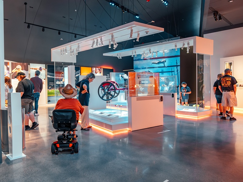 United States Olympic & Paralympic Museum