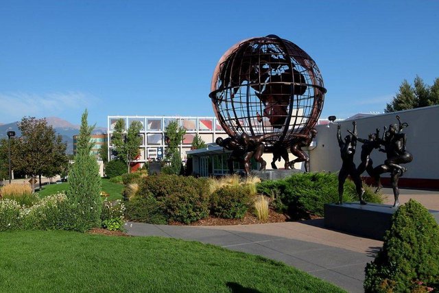 United States Olympic & Paralympic Training Center