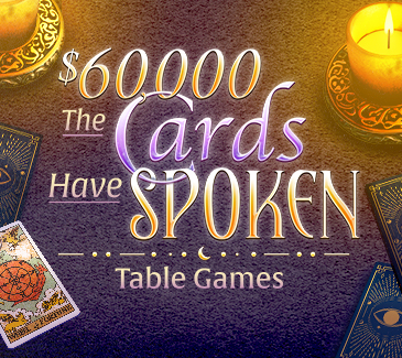 The Cards Have Spoken