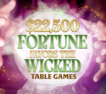 Fortune Favors the Wicked