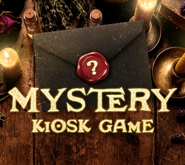 Mystery Kiosk Game