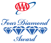 AAA Four Diamond Award