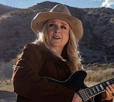 Melissa Etheridge: RISE | Golden Nugget Lake Charles