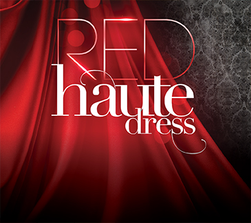 Red Haute Dress