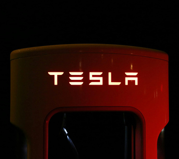 Tesla Charger Photo