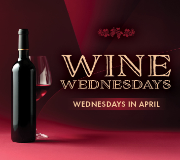 Wine Wednesdays