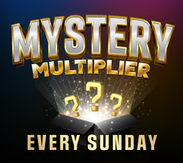 Mystery Multiplier Art