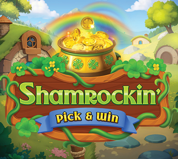 Shamrockin Art