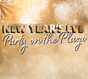 Party on the Plaza