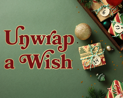 Unwrap a Wish 