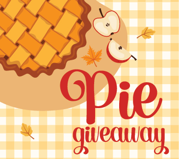 Pie Giveaway