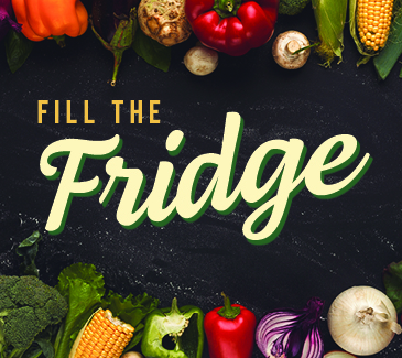 Fill the fridge 