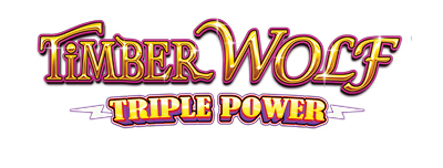 Timber Wolf Triple Power Logo