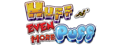 Huff N' Even More Puff Logo