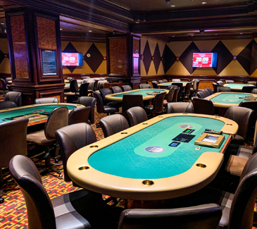 Las Vegas Poker Tournaments 2021