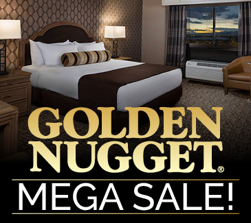 Las Vegas Hotel Rooms Golden Nugget Las Vegas