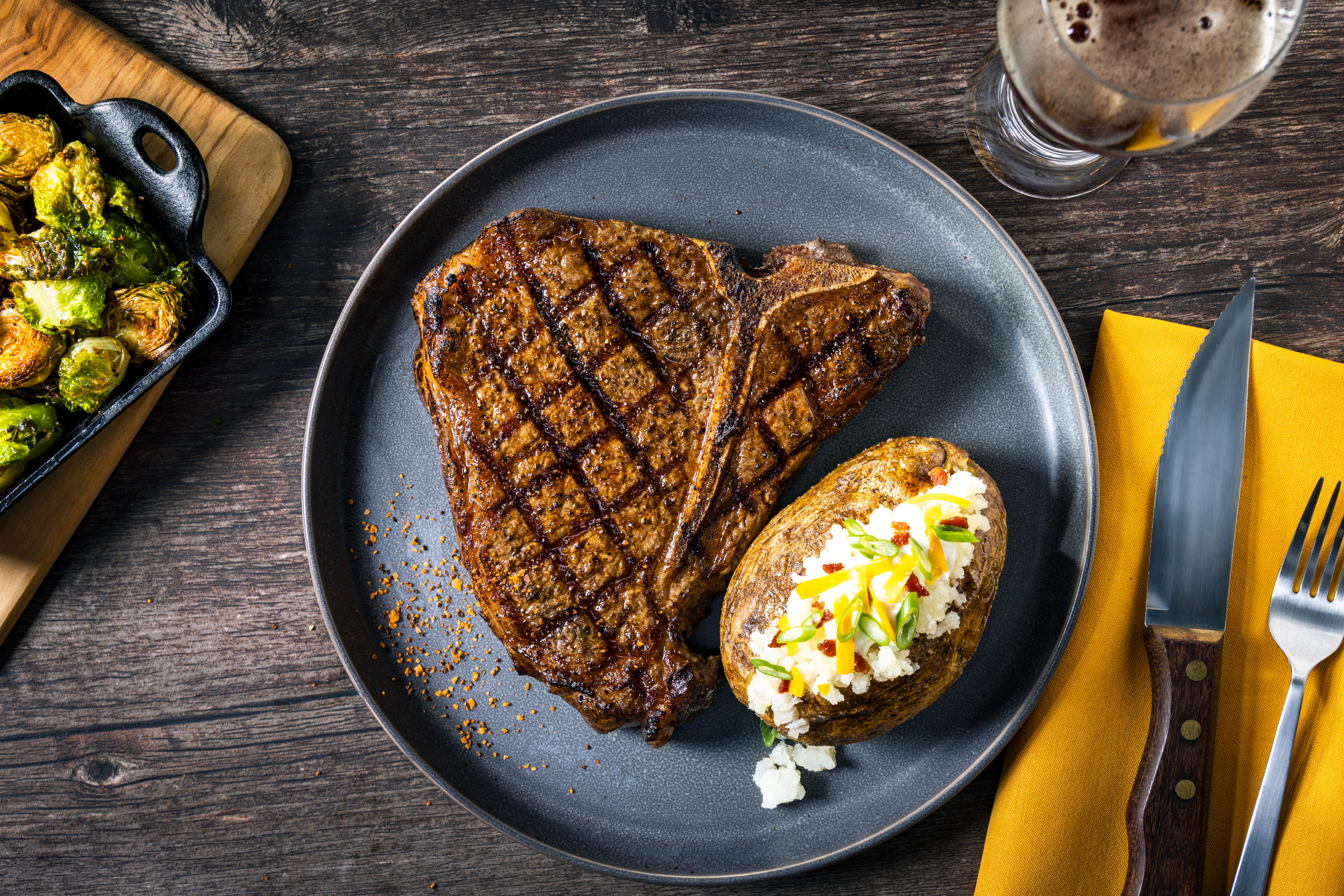Steak