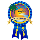2026 Laughlin Buzz Best of Award