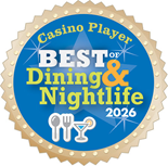 Casino Player Best of Dining & Nightlife 2026