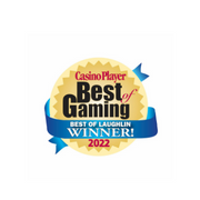 Casino Player Best of Gaming 2022