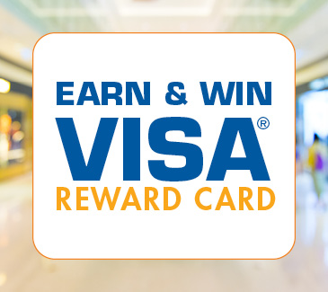 Visa Reward Card Promotion