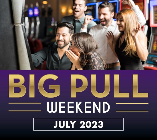 Big Pull Weekend Event