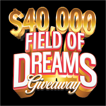Field of Dreams Giveaway
