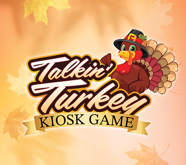 Golden Nugget Laughlin Talkin' Turkey Kiosk Game Golden Nugget Laughlin Talkin' Turkey Kiosk Game