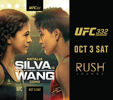 UFC 332