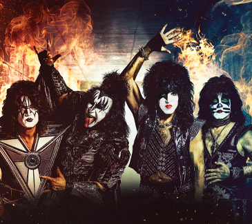 KISS Laughlin Concert Tickets