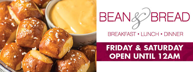 Bean & Bread Late Night