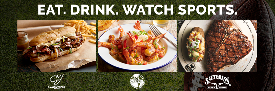 Eat Drink Watch Sports