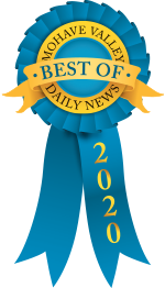 Mohave Valley Daily News Best Of Award 2020