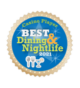 Casino Player Best of Dining & Nightlife 2021